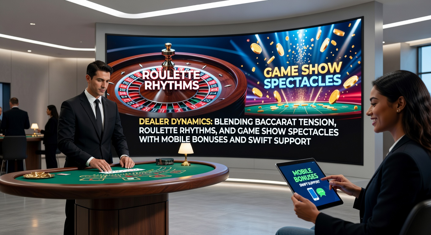 Live dealer at a baccarat table capturing the intense player focus and dealer precision during a high-stakes hand