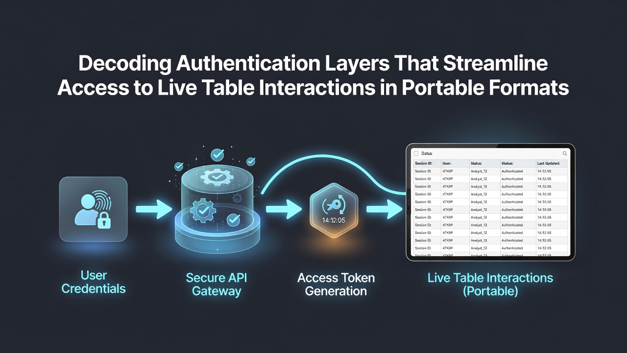 Illustration of biometric verification and token exchange during a mobile live dealer session